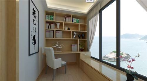 Z6尊龙集团官方网站板材带你打造多功能阳台