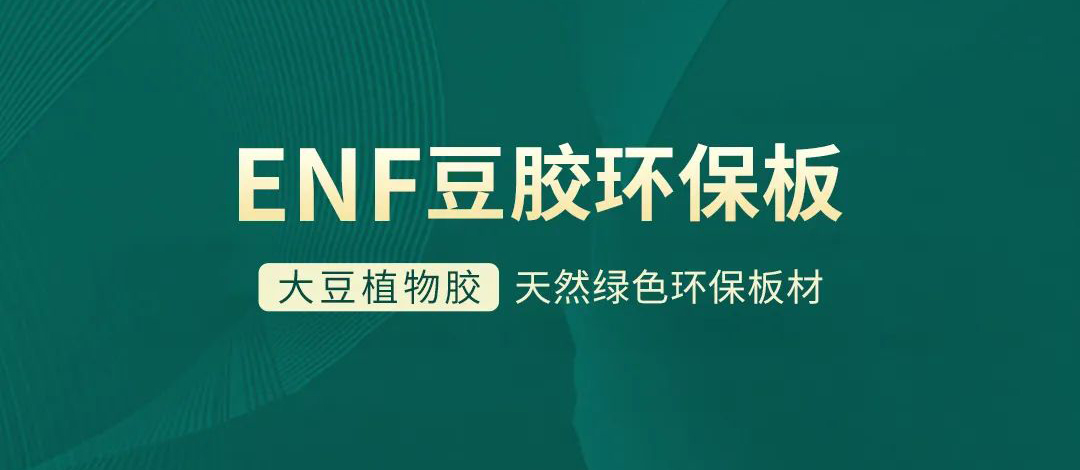 Z6尊龙集团官方网站板材 | 跨入ENF环保时代，打造绿色健康家居