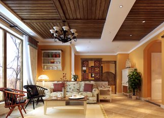 装修吊顶的板材有哪些，用实木板吊顶好不好？